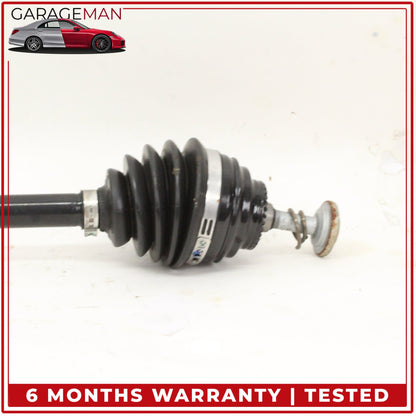 2012-2021 BMW 320i xDrive Front Left Driver Side CV Axle Drive Shaft 7597693 OEM