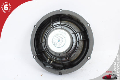 2003-2010 Porsche Cayenne 955 957 Door Audio Speakers 7E0035411A OEM