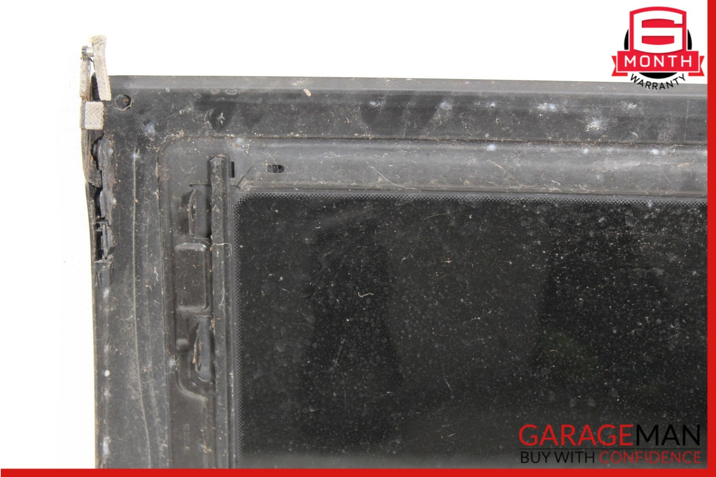 2007-2013 Mercedes-Benz S400 W221 Panoramic Sunroof Glass 2217800021