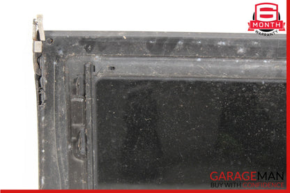 2007-2013 Mercedes-Benz S400 W221 Panoramic Sunroof Glass 2217800021