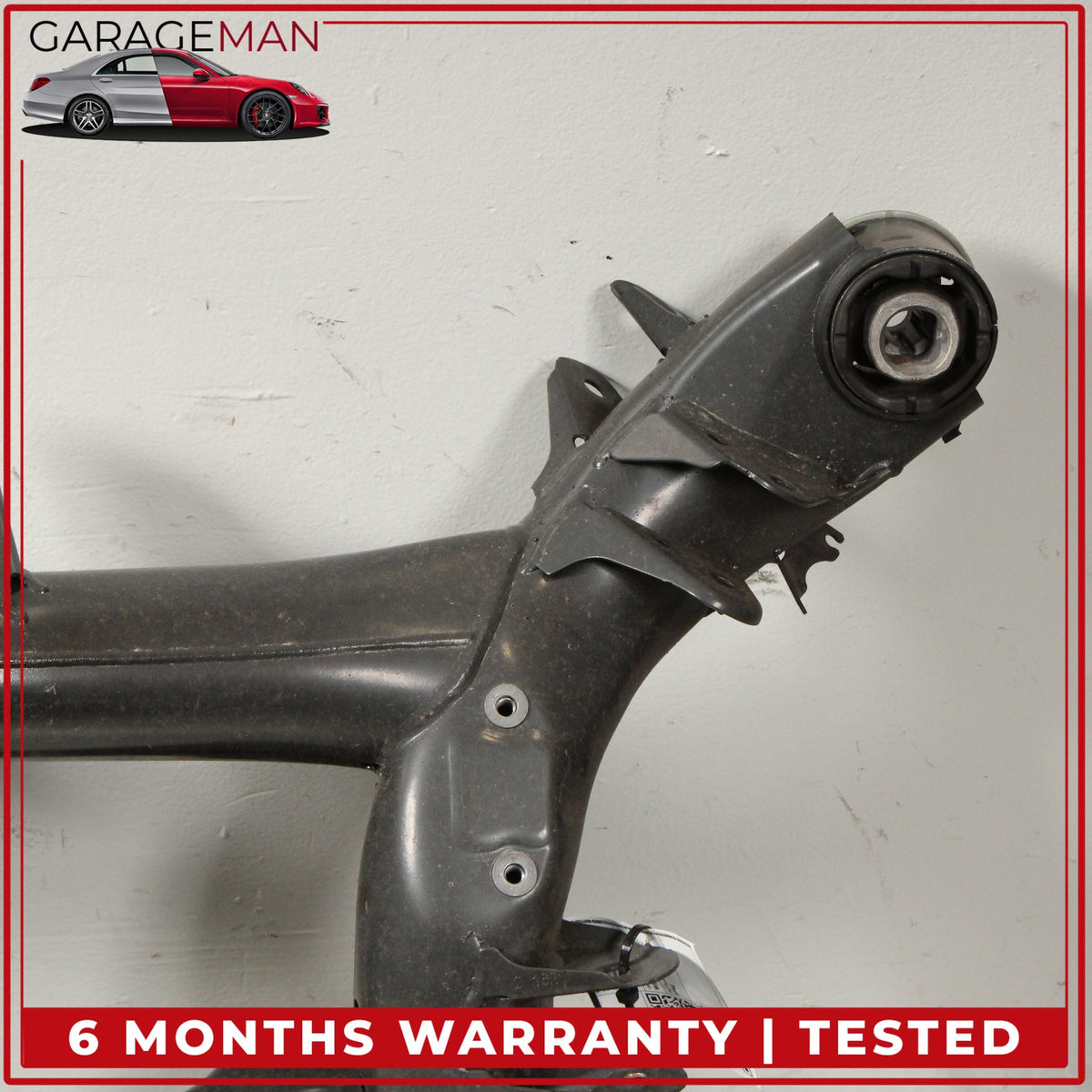 2020-2025 BMW M340i G20 Rear Sub Frame Subframe Crossmember 8837906 OEM