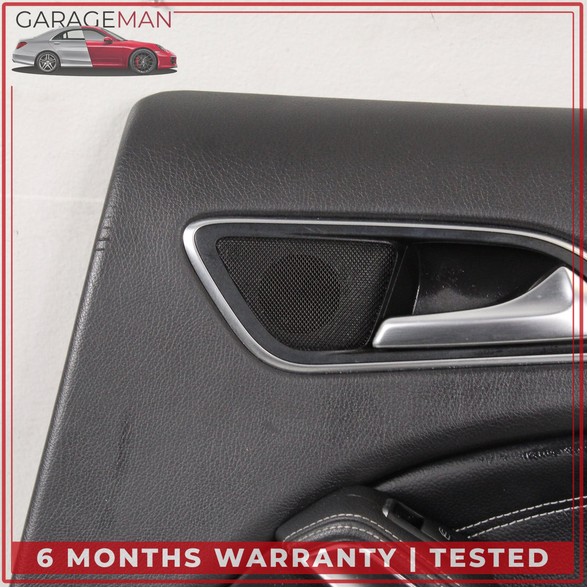 2015-2020 Mercedes X156 GLA250 Rear Right Side Interior Door Trim Panel OEM