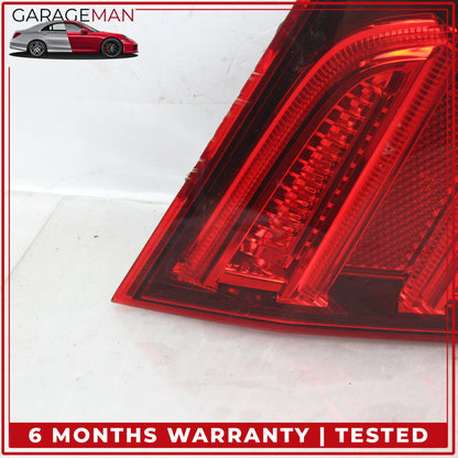 2014-2016 Mercedes W212 E400 Sedan Rear Left Side LED Inner Tail Light Lamp OEM