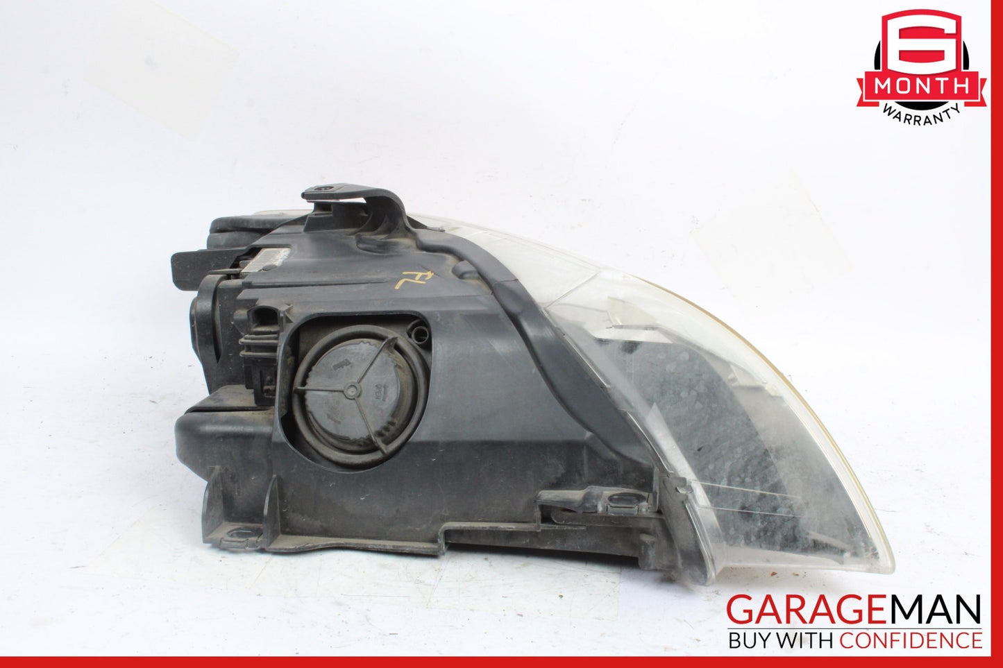 2007-2009 Audi Q7 4L Xenon Headlight Left Lamp 4L0941003H