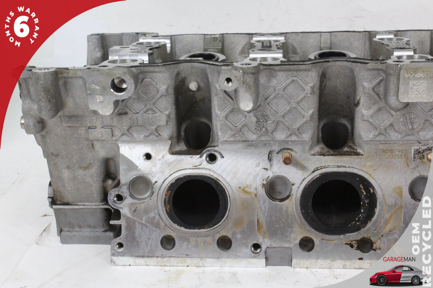 2011-2020 Mercedes X166 GL450 GLS550 SL550 Left Cylinder Head 2780107903 OEM