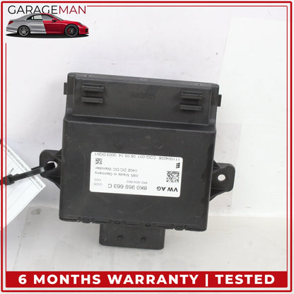 2011-2018 Audi A8 S8 Voltage Stabilizer Control Module Unit 8K0959663C OEM