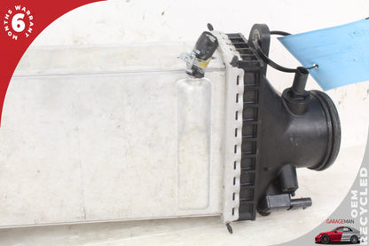 15-20 Mercedes-Benz C300 W205 RWD Intercooler Radiator 2740900614 Genuine