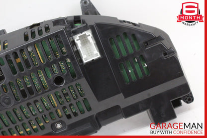 2012-2014 Mercedes-Benz C250 W204 Speedometer Instrument Cluster 2049005213