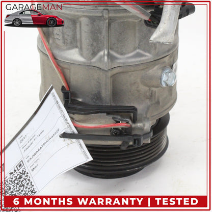 2014-2023 Jaguar F-Type X152 AC A/C Air Conditioning Compressor CPLA19D629BF OEM