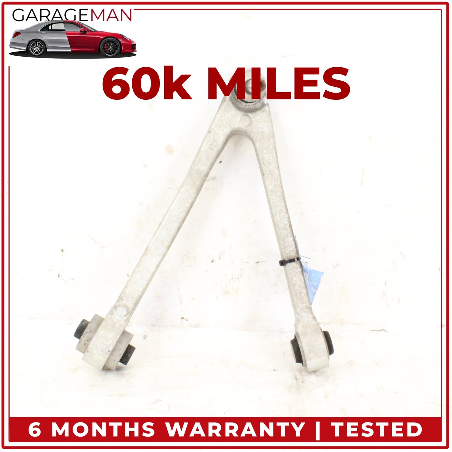 2014-2021 BMW i3 I01 Front Right Passenger Side Lower Control Arm 6863740 OEM