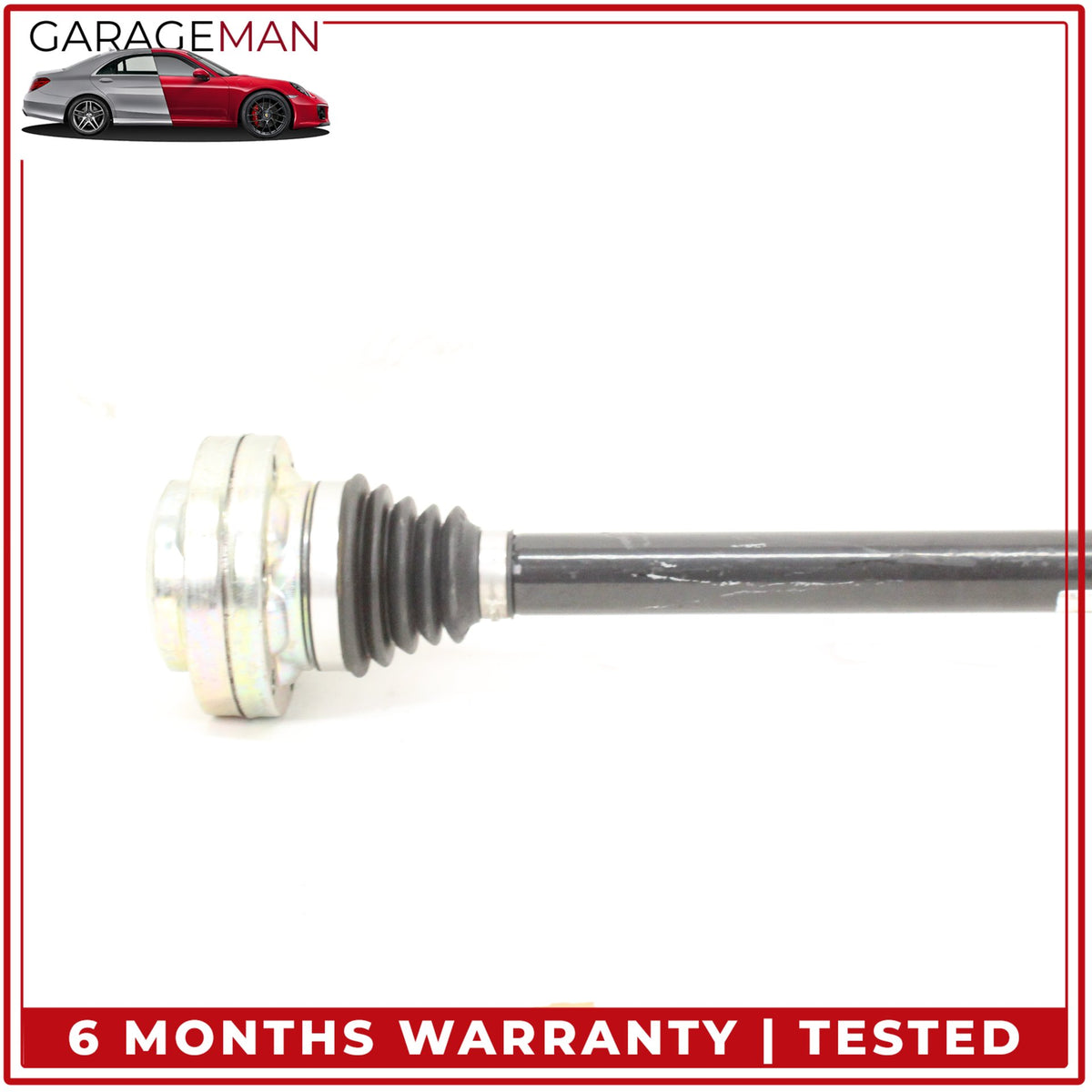2010-2016 Audi A4 S4 Rear Left Driver Side CV Axle Shaft 8K0501201 OEM