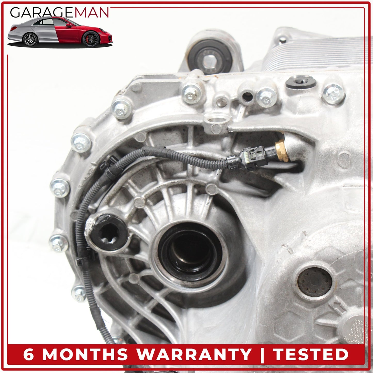 2023-2025 BMW X2 U10 AWD 2.0L DCT Automatic Transmission GD7Y40FG 19k Miles