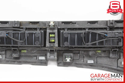 2017-2024 Audi A4 B9 Sedan Front Dash AC Air Vent Grille Panel 8W0971659