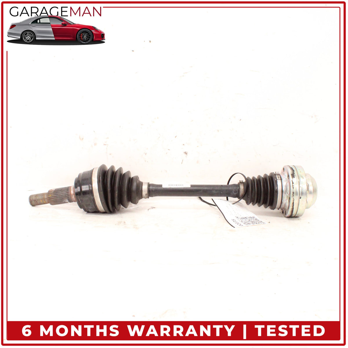 2011-2018 Porsche Cayenne 958 AWD Front Left or Right CV Axle Drive Shaft OEM