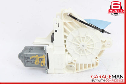 2012-2018 Audi A6 C7 Sedan Rear Right Window Regulator Motor 8K0959812 OEM