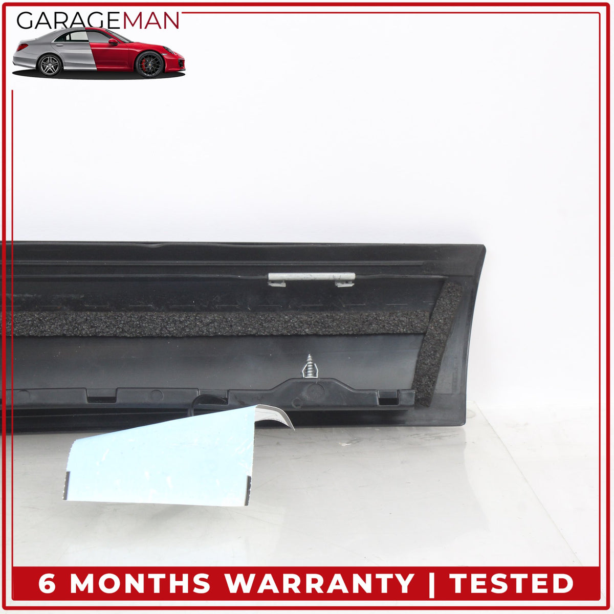 2019-2026 BMW Z4 G29 RWD Front A-Pillar Moulding Trim 7429650 OEM