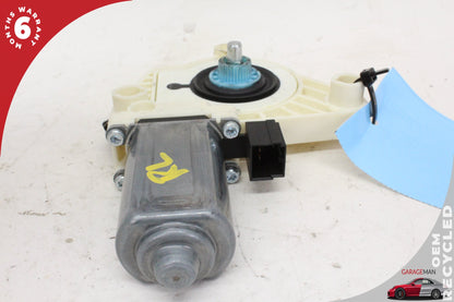 2018-2025 Audi Q5 Rear Left Driver Side Window Regulator Motor 80A959812 OEM
