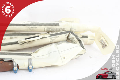 2012-2018 Mercedes W218 CLS550 Right Passenger Side Roof Curtain Air Bag OEM