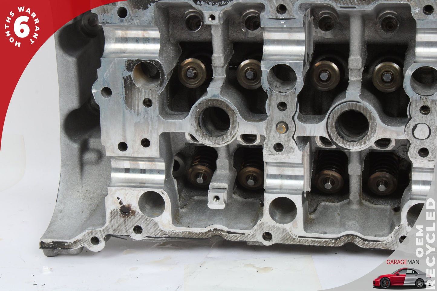 2007-2012 Mercedes W221 S550 5.5L Engine Left Side Cylinder Head 2730162801 OEM