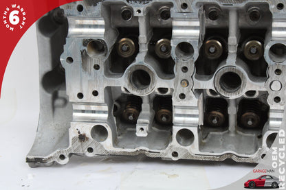 2007-2012 Mercedes W221 S550 5.5L Engine Left Side Cylinder Head 2730162801 OEM