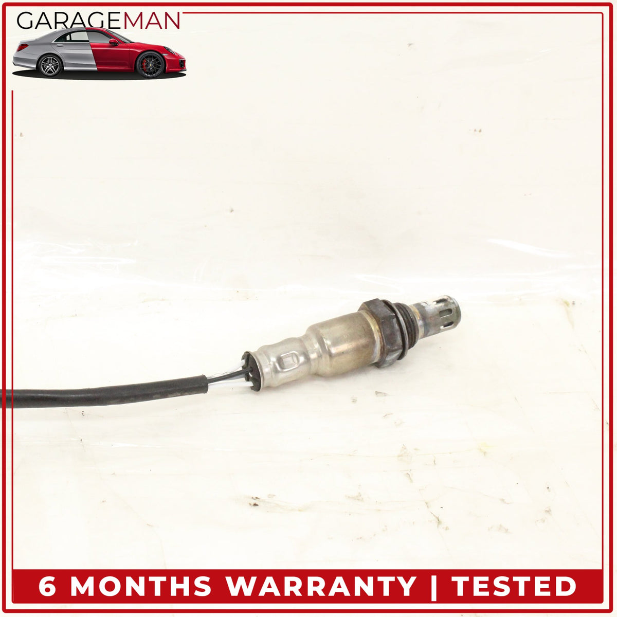 2012-2018 Mercedes W218 CLS63 AMG CLS400 Oxygen O2 Sensor Lambda Set of 2 OEM