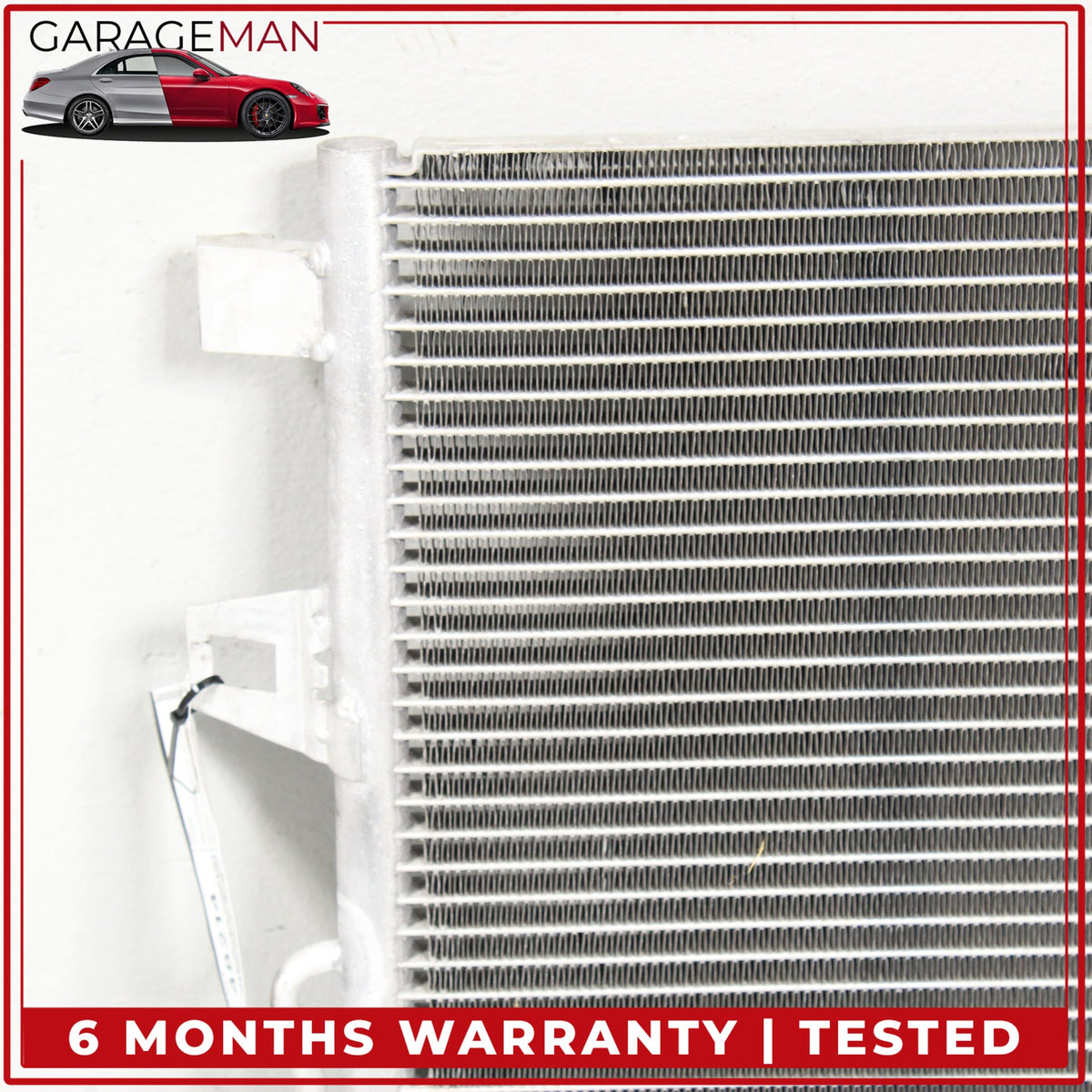 2006-2013 Mercedes X164 GL550 R350 AC Air A/C Condenser Cooler 2515000054 OEM