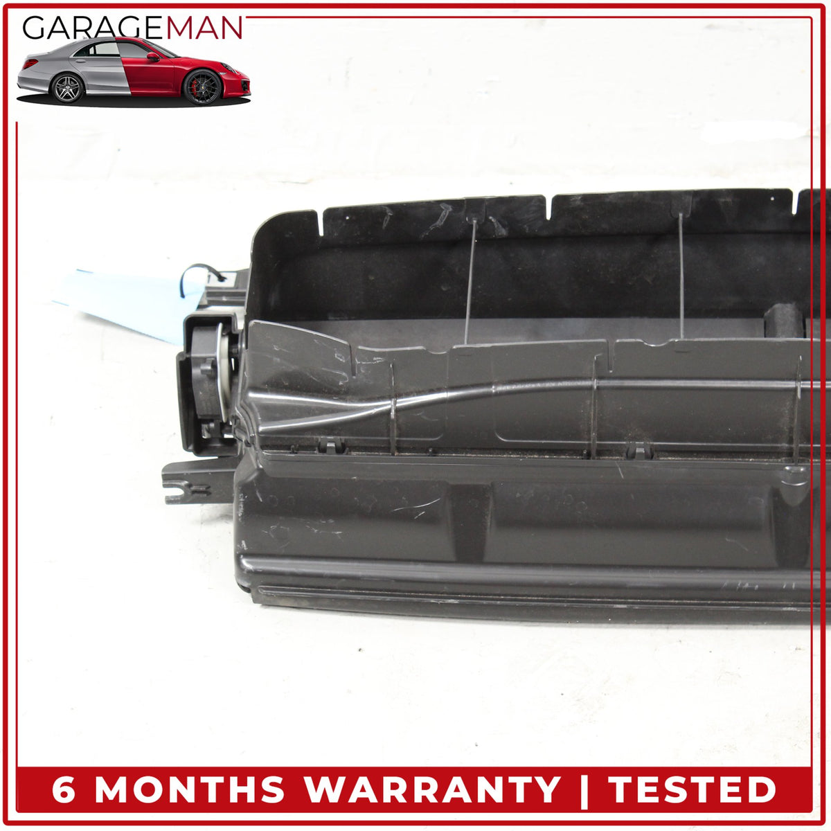 2014-2021 BMW i3 I01 Hybrid Engine Radiator Support Air Duct 51747296811 OEM