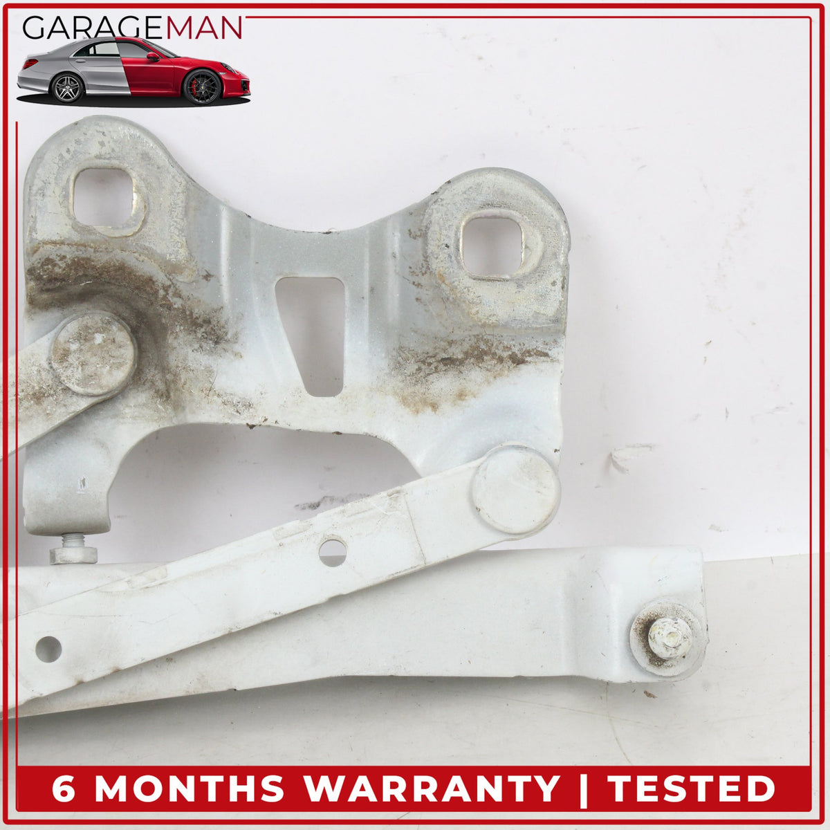 2013-2022 Range Rover Sport L494 Left & Right Hood Bonnet Release Hinge Set OEM