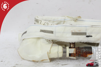 2012-2018 Audi A6 C7 Sedan Right Side Roof Curtain Air Bag 4G5880742 OEM