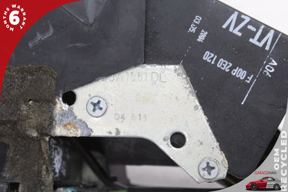 1997-2006 Jaguar XK8 X100 Convertible Front Left Driver Door Lock Latch Actuator GJA1081DJ OEM