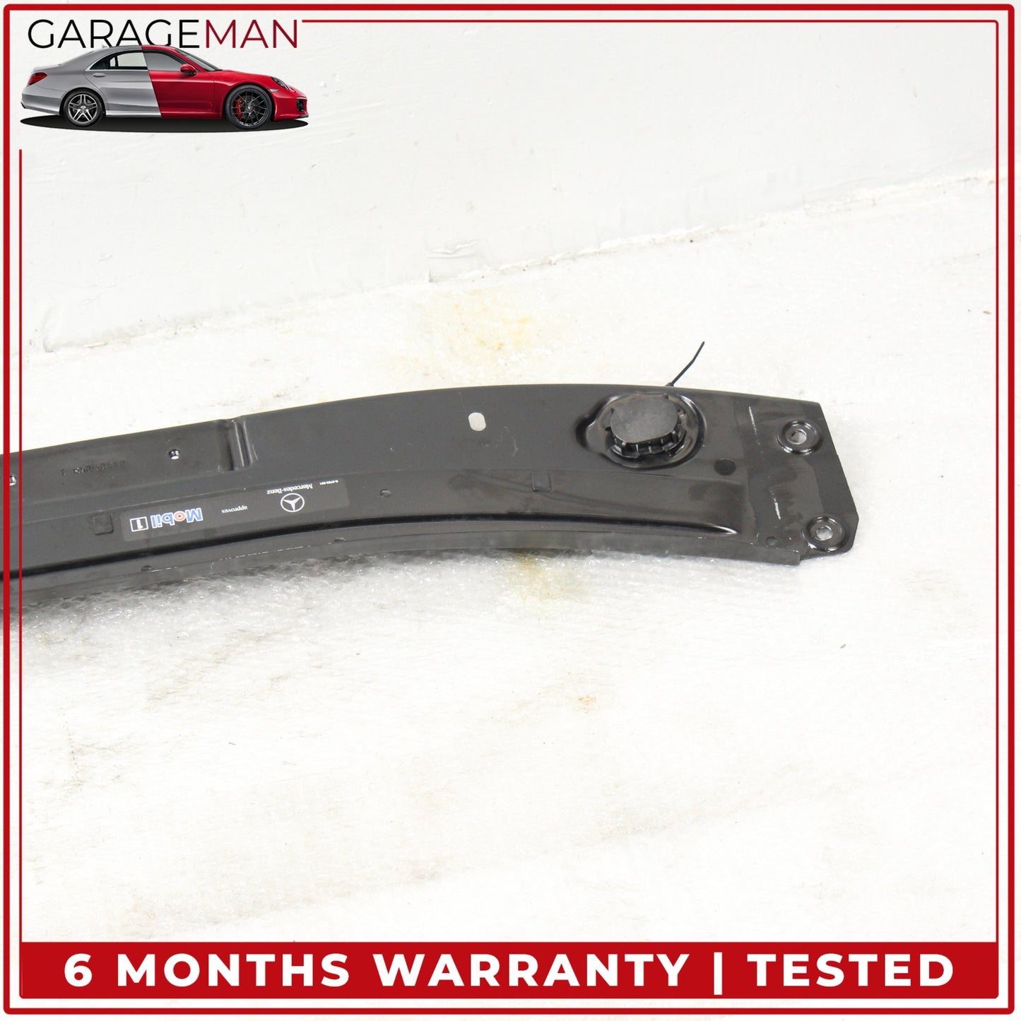 2006-2012 Mercedes W164 ML350 GL450 Front Upper Radiator Support Tie Bar OEM