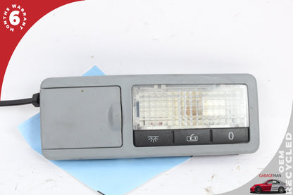 2003-2010 Porsche Cayenne 955 957 Rear Right Over Head Dome Light Lamp OEM