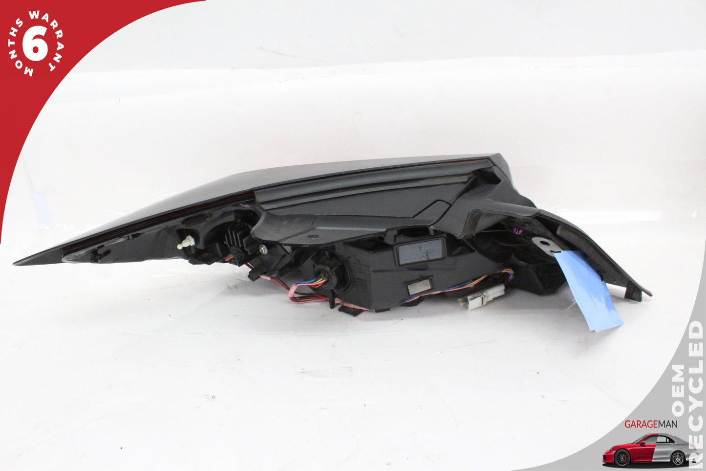 2022-2025 Subaru BRZ Toyota GR86 Rear Right Side Tail Light Lamp 84201CC023 OEM