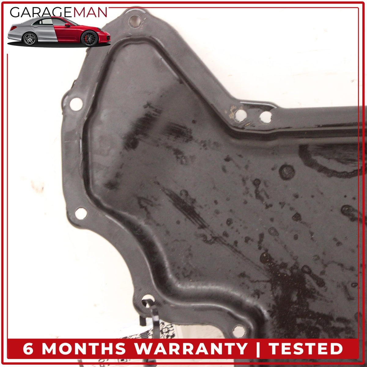 2006-2009 Mercedes-Benz E350 W211 Lower Engine Oil Pan 2720100128 OEM