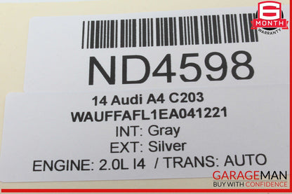 Audi A4 Front Right Passenger Side Dash Dashboard Air Bag Airbag OEM