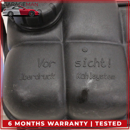 2001-2004 Mercedes R170 SLK320 Coolant Overflow Reservoir Expansion Tank OEM