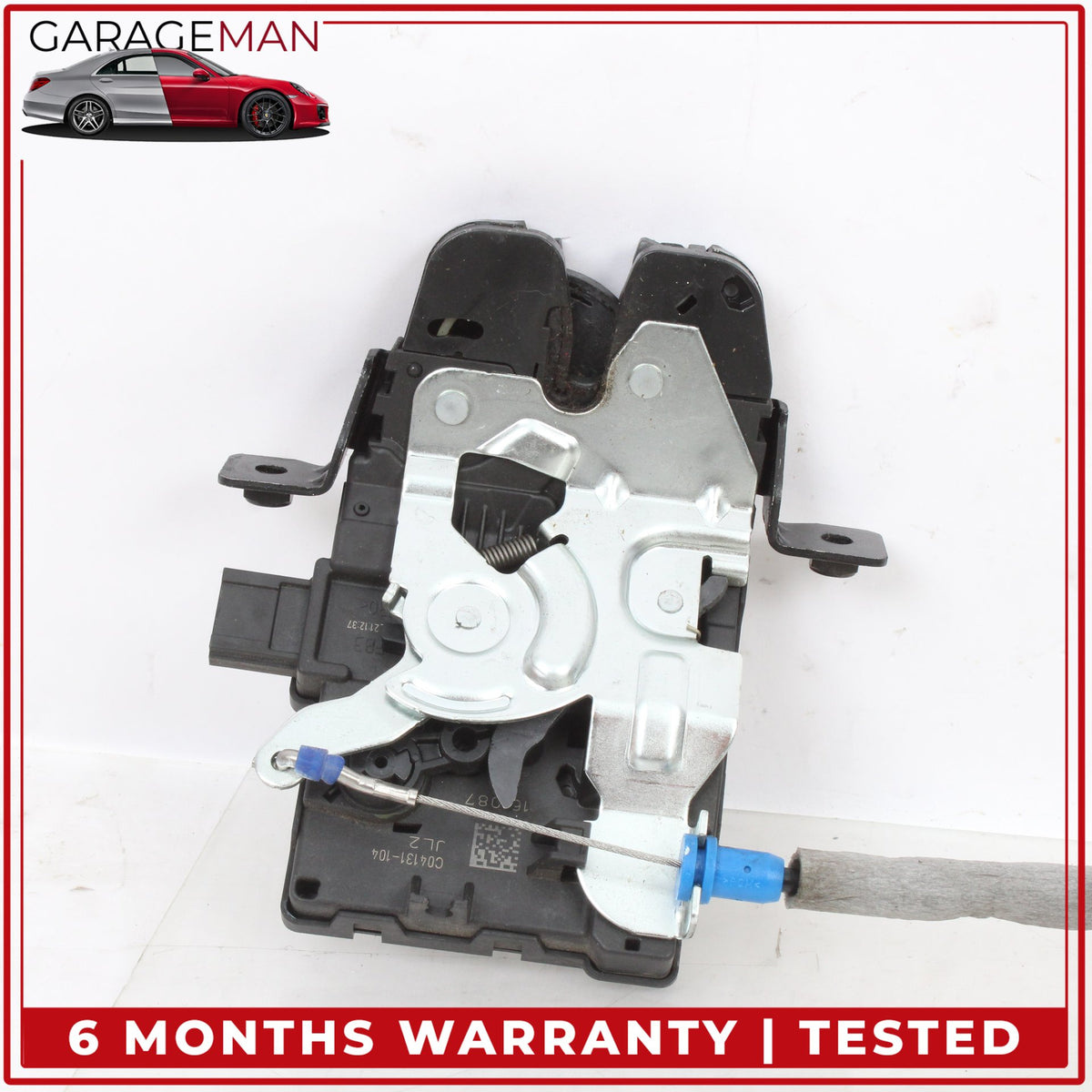 2013-2022 Range Rover Sport L494 Left Trunk Lid Latch Lock Actuator w/ Motor OEM
