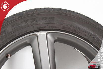 2007-2015 Audi Q7 4L Left or Right Wheel Tire Rim 9Jx20H2 ET60 4L0601025H OEM