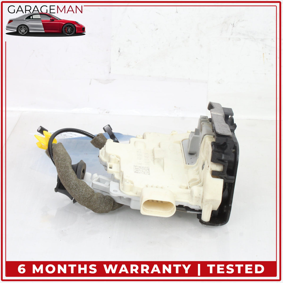 2012-2018 Audi A6 A7 Rear Left Driver Side Door Lock Actuator 4G0839015A OEM