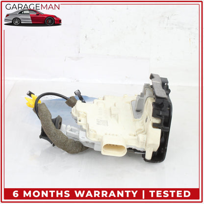 2012-2018 Audi A6 A7 Rear Left Driver Side Door Lock Actuator 4G0839015A OEM