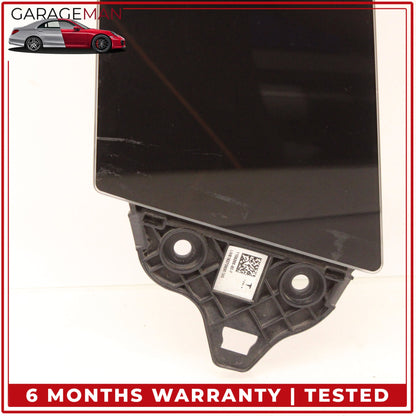 2017-2023 Tesla Model 3 Right B-Pillar Applique Glass Trim Molding w/ Camera OEM