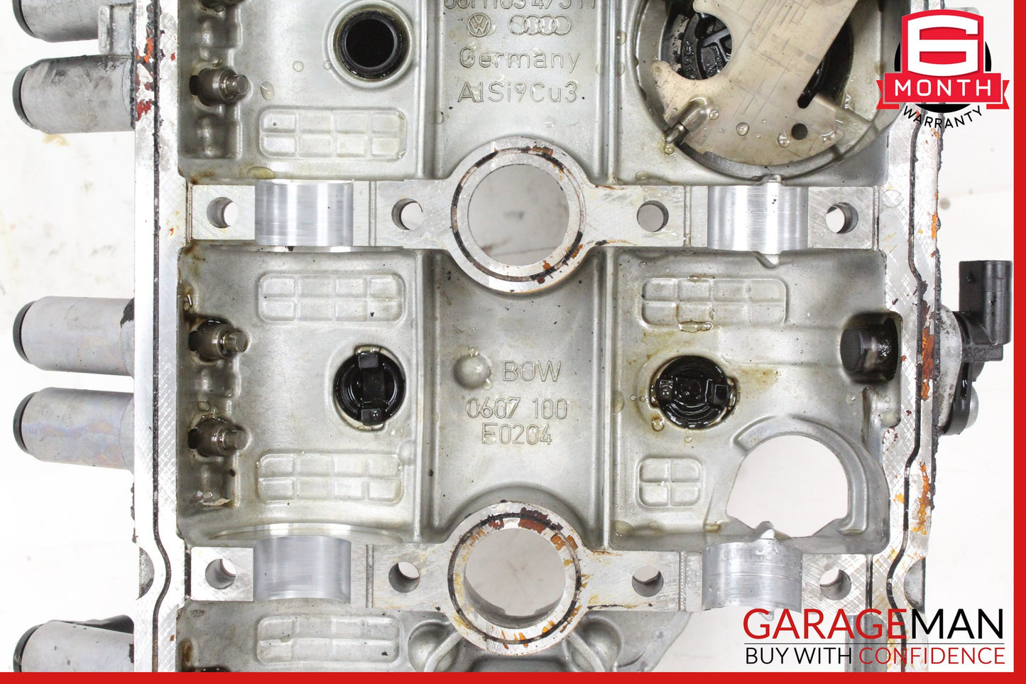 2009-2015 Audi A4 Engine Cylinder Head Valve Cover 06H103475H