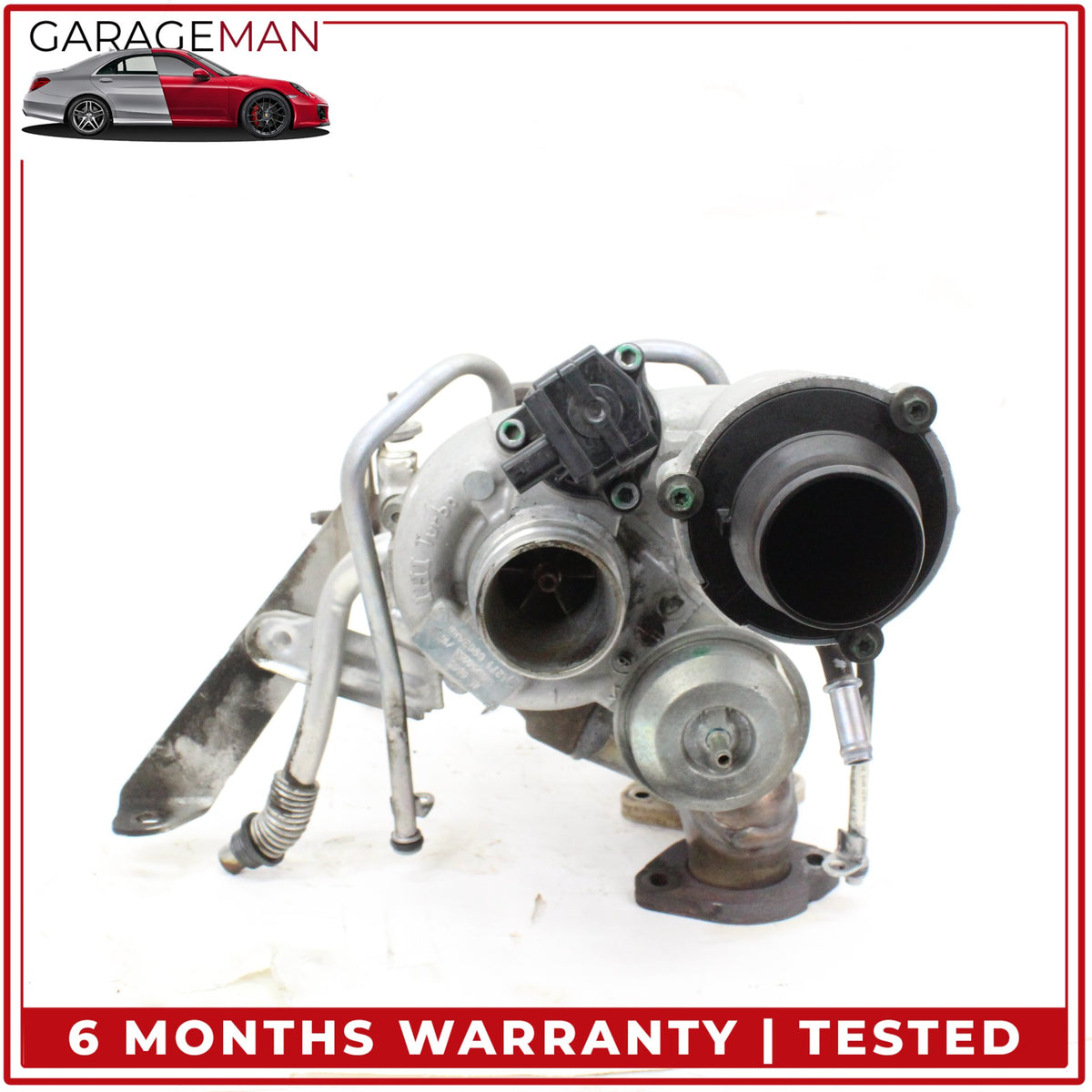 2012-2015 Mercedes W204 C250 SLK250 M271 Turbo Turbocharger IHI 2710903680 OEM