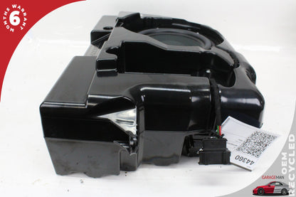 2015-2024 Porsche Macan 95B Rear Audio Subwoofer Speaker 95B035481B OEM