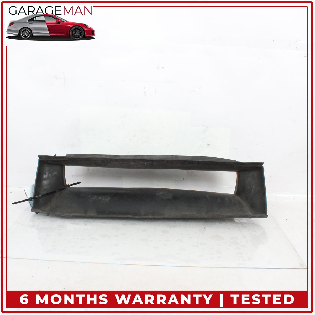 1999-2004 Porsche 911 996 Boxster 986 Front Radiator Air Duct 99657514102 OEM