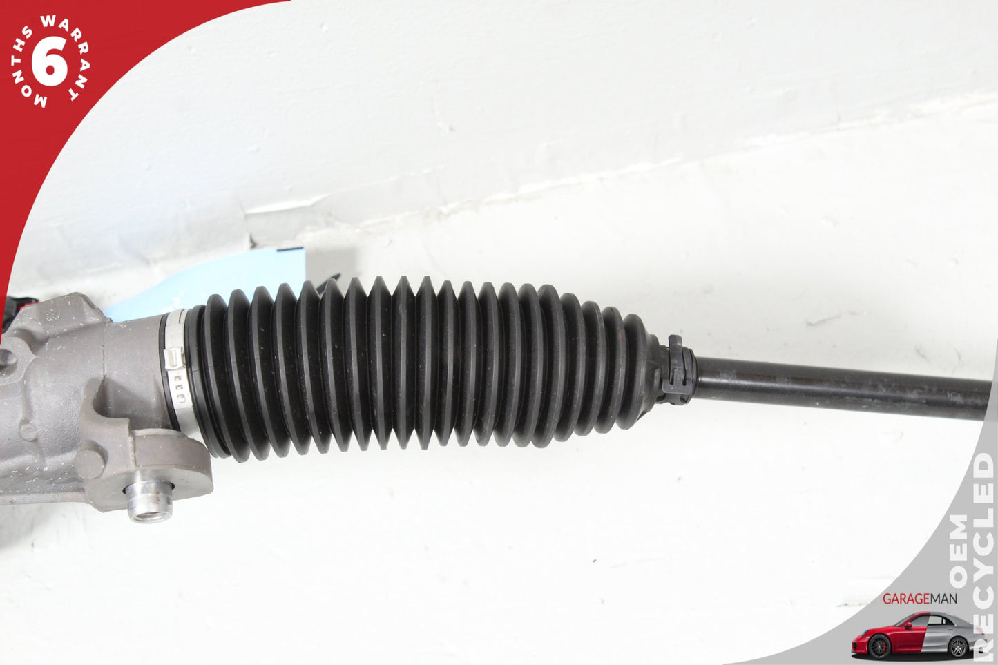 2022-2025 Audi Q4 E-tron Volkswagen ID.4 Rack &amp; Pinion Assembly 1EB423105F OEM