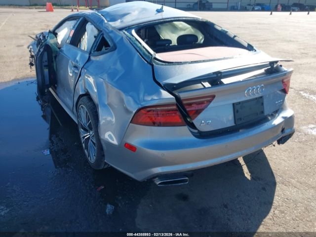 2016 Audi A7