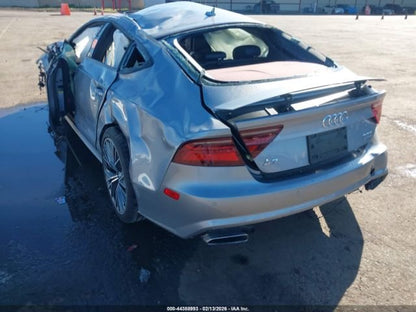 2016 Audi A7