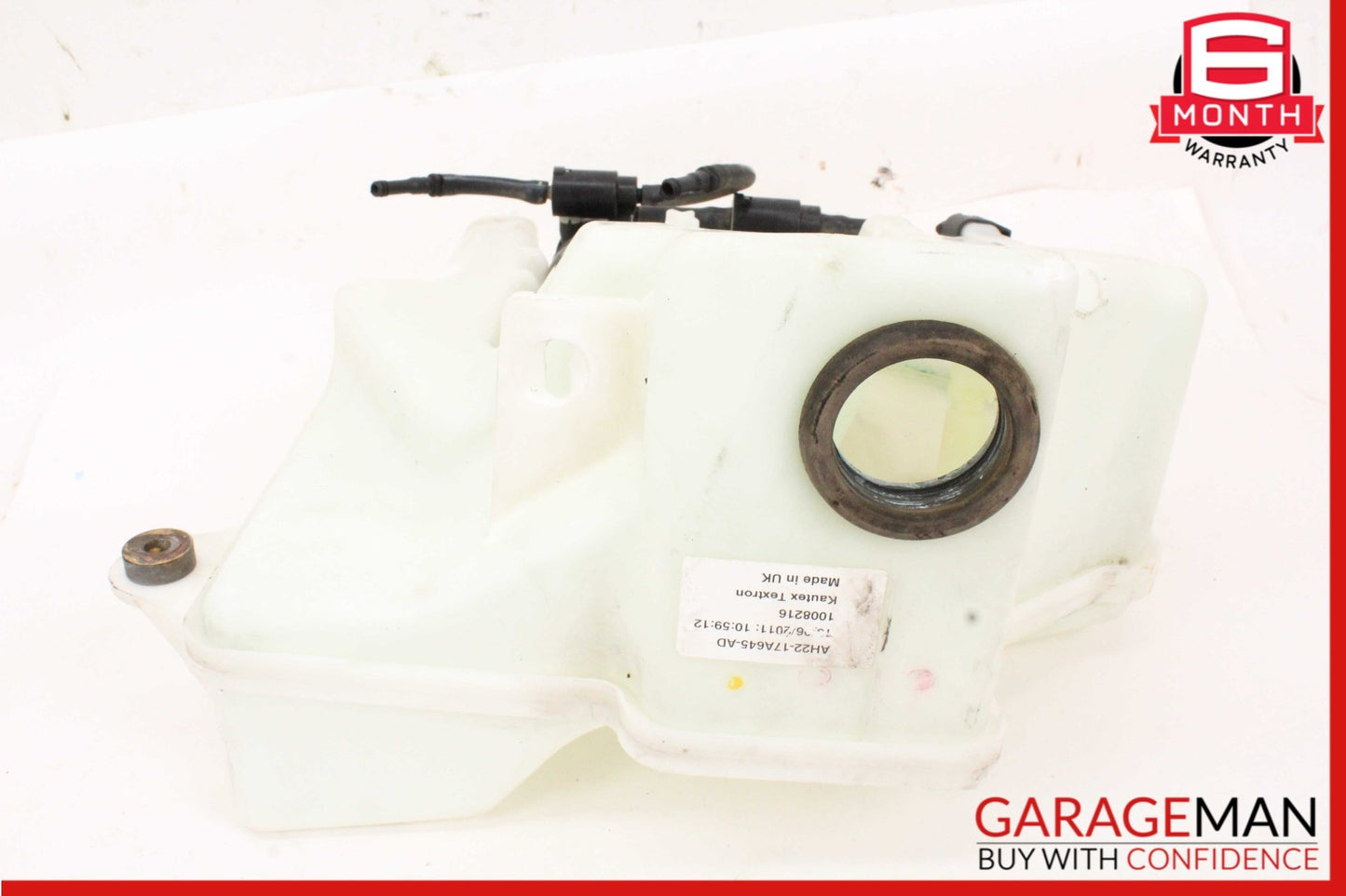 2010-2016 Land Rover Range Rover Sport Washer Fluid Reservoir AH2217A645AD
