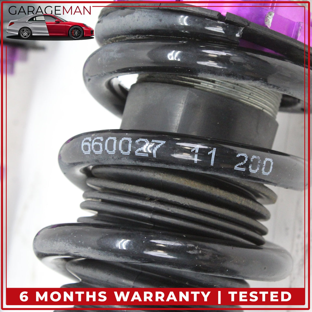 2012-2018 BMW 328i F30 RWD Flashark Coilovers Suspension Kit